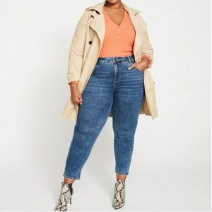 Universal Standard Free Seine High Rise Skinny Jeans size 20